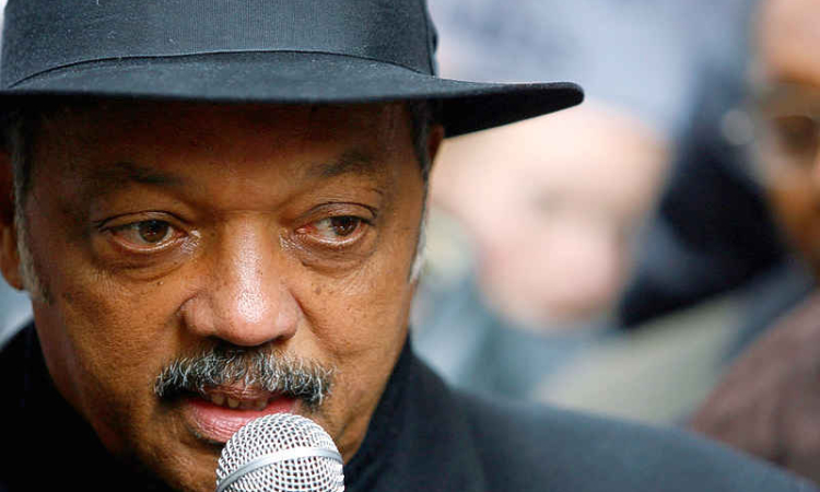 Jesse Jackson, civil rights leader and  US presidential hopeful, dies at 84